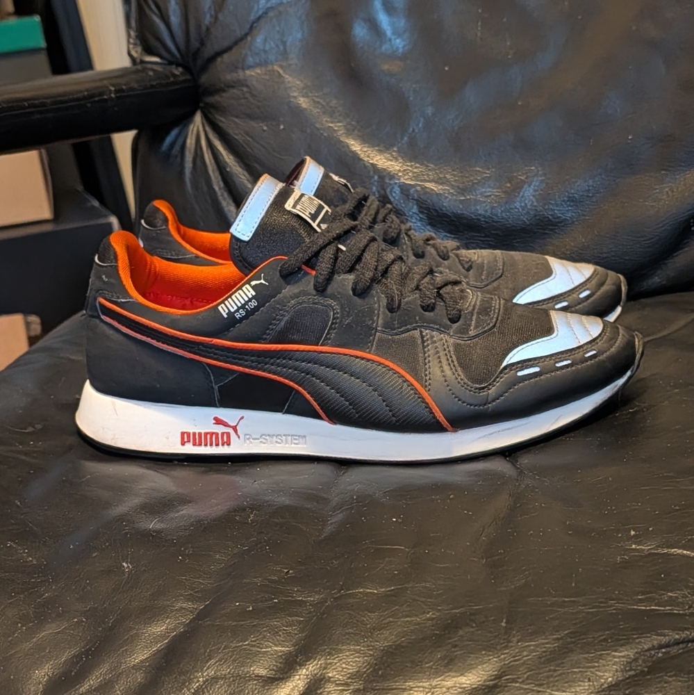 Puma RS-100 Retro